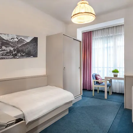 Hotel Goethehof Bad Gastein