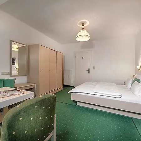 Goethehof Hotel 2*