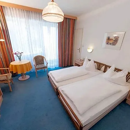 Goethehof Hotel 2*