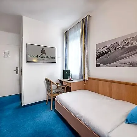 Goethehof Szálloda 2*