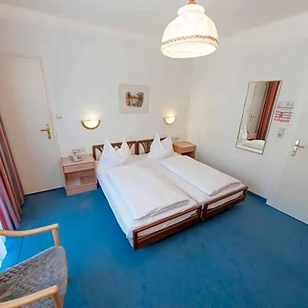 Szálloda Goethehof Bad Gastein