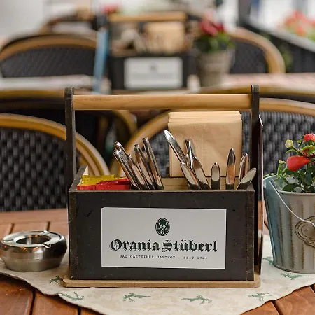 Goethehof 2* باد جاستاين