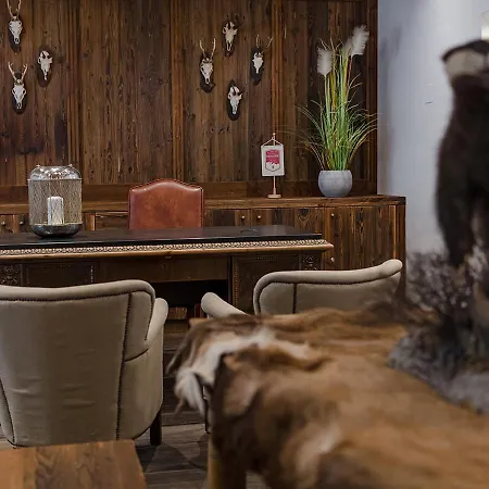 Hotel Goethehof Bad Gastein