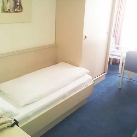 Goethehof Ξενοδοχείο 2*