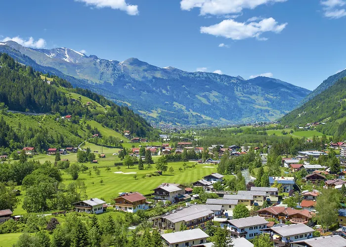 Hotel Goethehof Bad Gastein