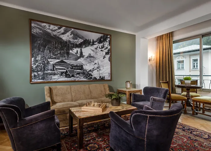 Goethehof Bad Gastein