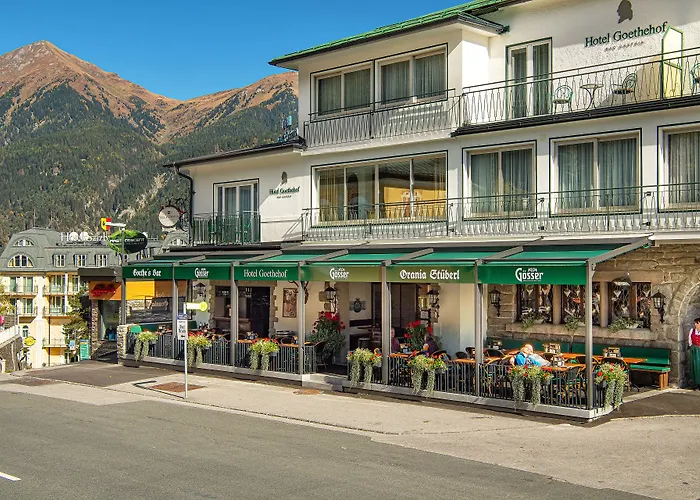 Goethehof Bad Gastein