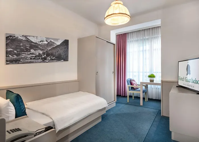 Hotel Goethehof Bad Gastein