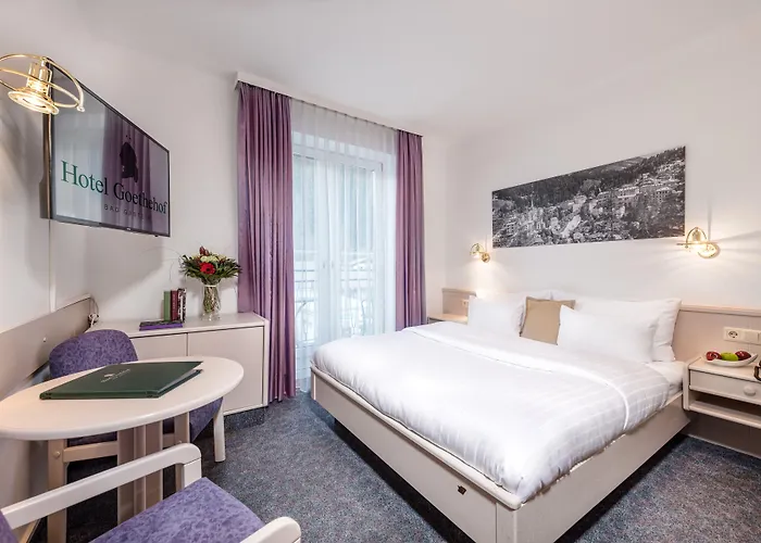 Goethehof 2* Bad Gastein