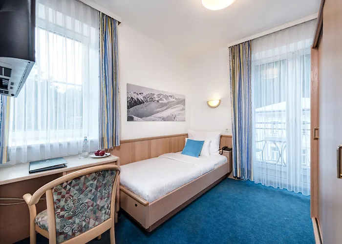 Hotel Goethehof Bad Gastein