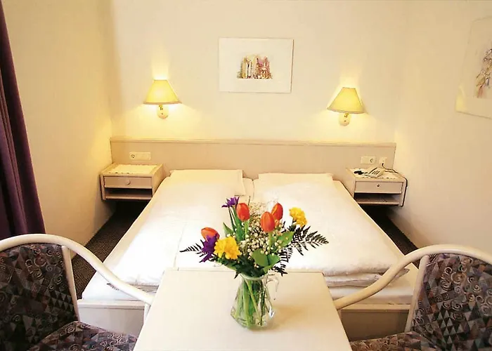 Hotel Goethehof 2*