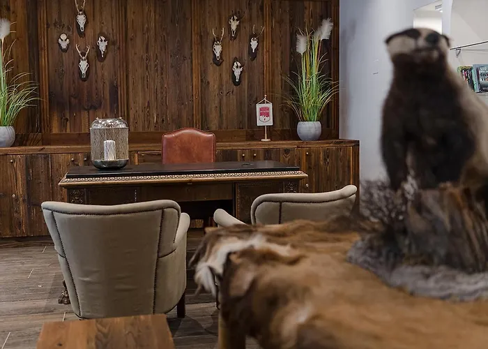 Hotel Goethehof Bad Gastein