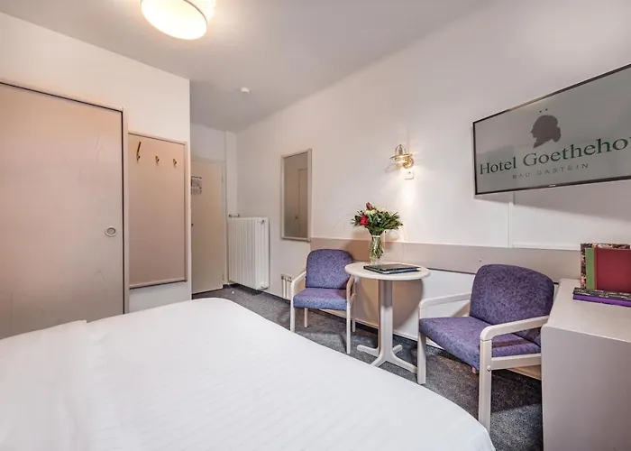 Hotel Goethehof Bad Gastein