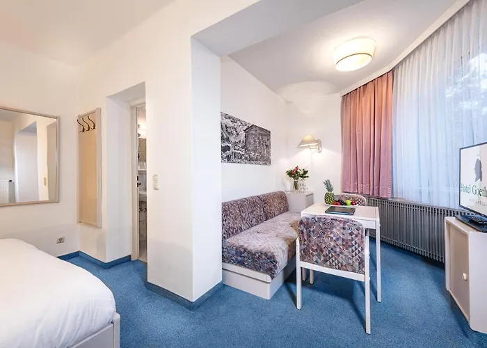 Hotel Goethehof